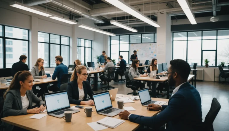 portage entrepreneurial