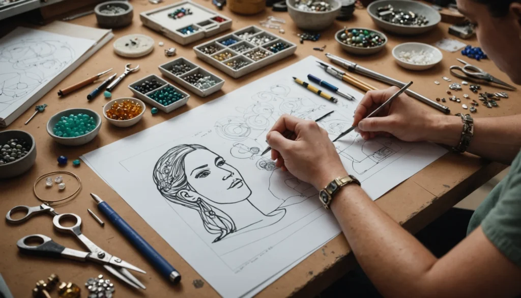 comment créer sa marque de bijoux