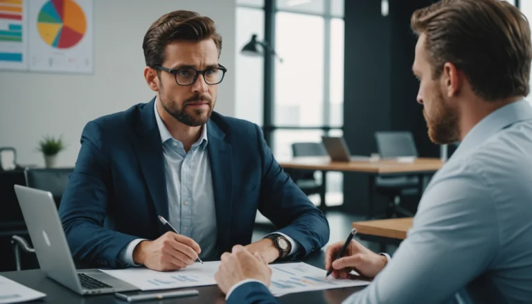 chercher un investisseur